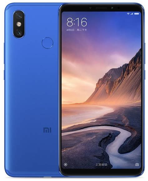 xiaomi mi max pro 4.